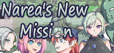 【ACT/中文】娜莉亚的新任务v1.4【PC/1.3G】