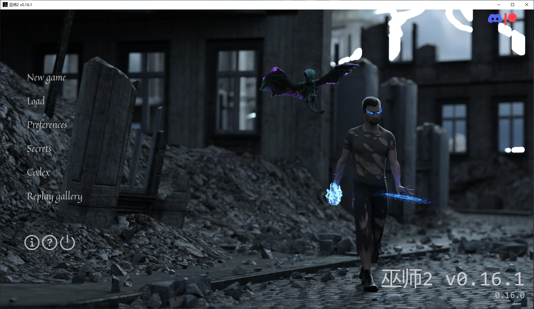 【欧美SLG/AI汉化/后宫】巫师2 v0.17.1 AI汉化版【PC+安卓/4.5G/更新】Sorcerer 2 [v0.17.1]