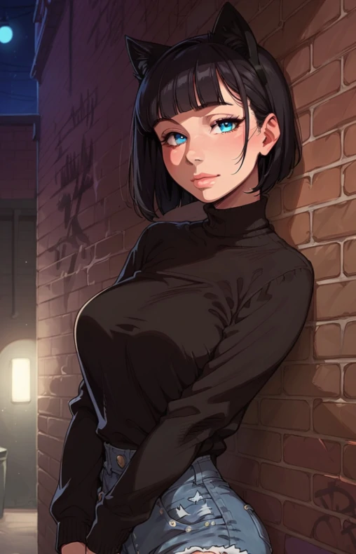 【欧美SLG/AI汉化/熟女】NTR易变的狐狸妮基Ch.7.1b  AI汉化版【PC+安卓/1.26G/更新】NTR FOX Nikkie Mobile [Ch.7.1b]