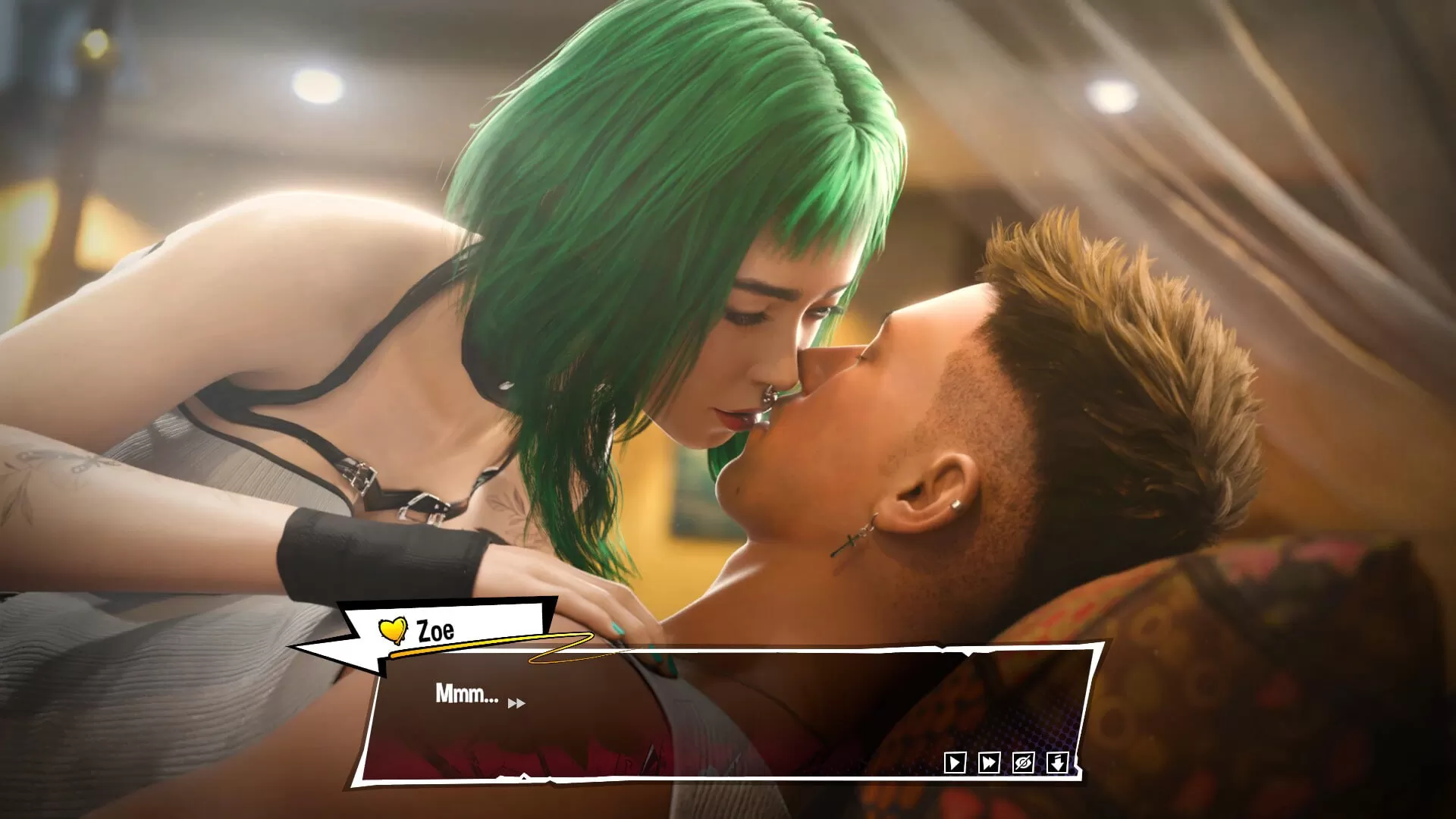 【3D/官中/动态/CV】新生：性爱计划 ? 官方中文版【PC/1.7G】FRESHMAN: Project SEX ?