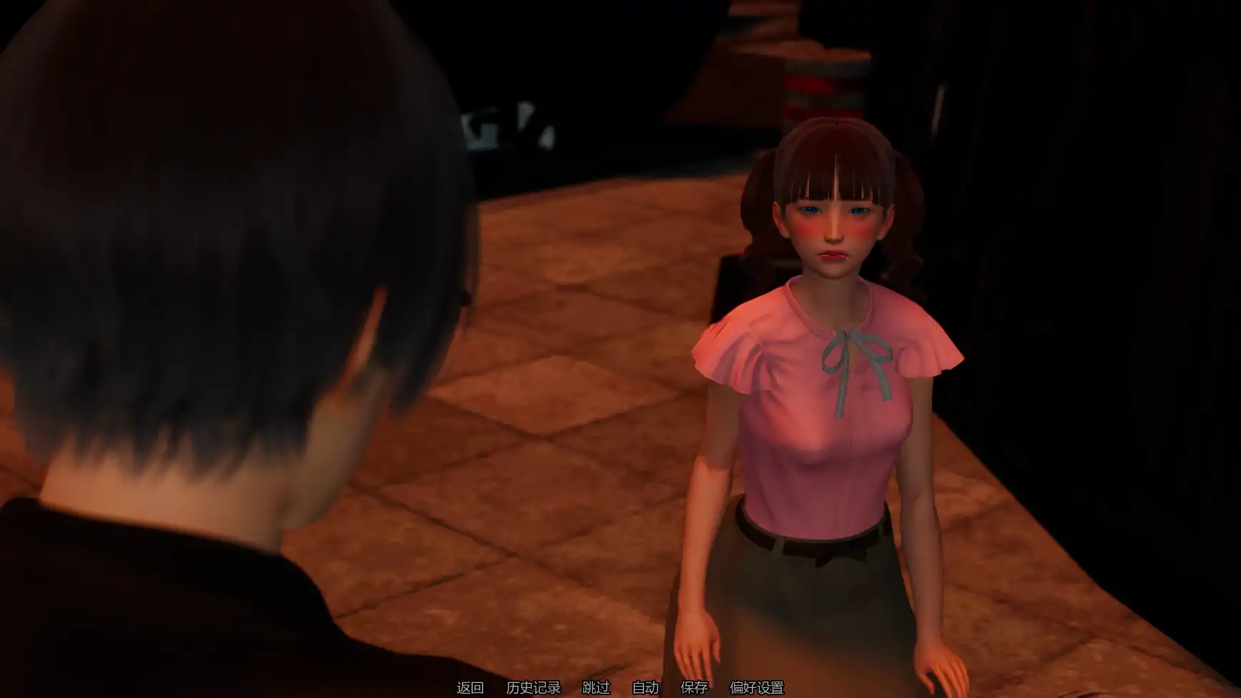 【亚洲SLG/AI汉化/学校】维度抵抗者v0.1.5  AI汉化版【PC+安卓/3.49G/更新】Resist Extra Dimensional [v0.1.5](别名：抵抗异次元)