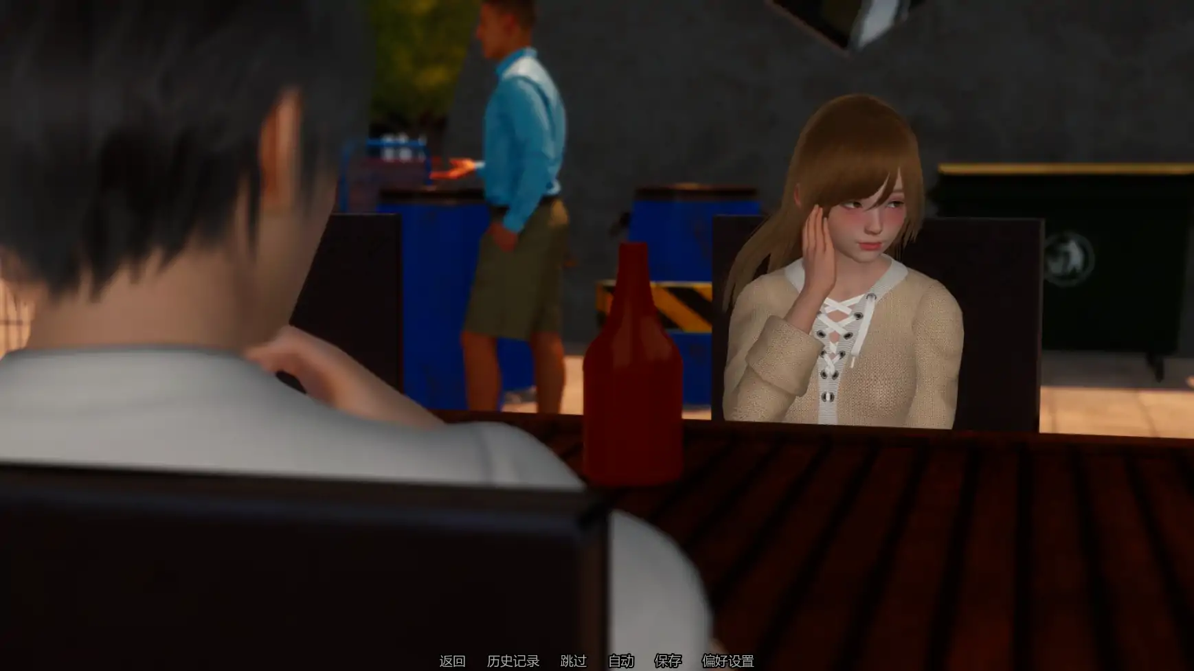 【亚洲SLG/AI汉化/学校】维度抵抗者v0.1.5  AI汉化版【PC+安卓/3.49G/更新】Resist Extra Dimensional [v0.1.5](别名：抵抗异次元)