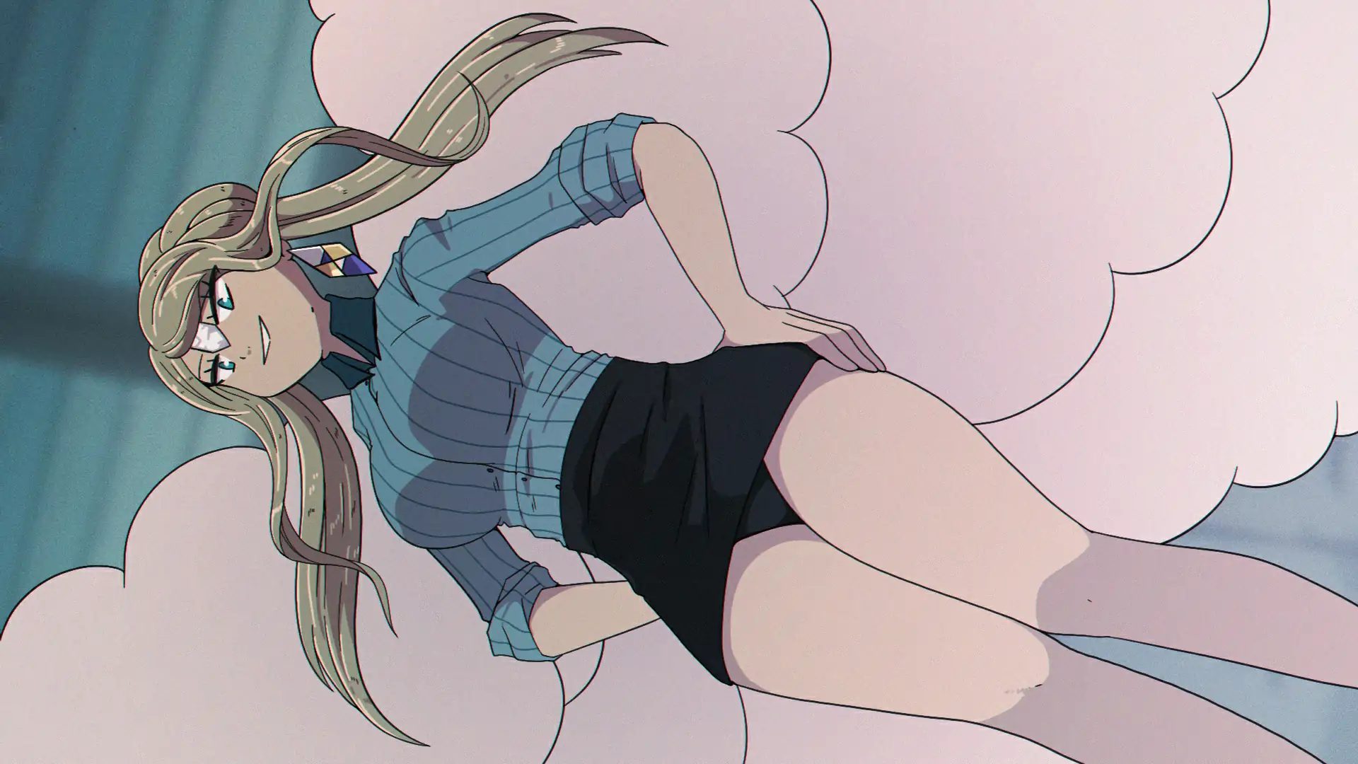 【日系SLG/AI汉化/恐怖】兔子恶魔v1.0  AI汉化版【PC+安卓/1.03G/更新】My Neighbor is a BUNNY DEMON [v1.0]