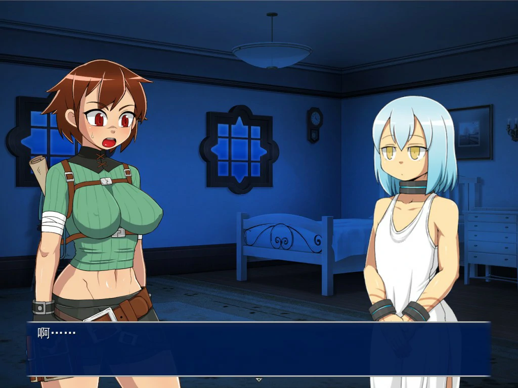 【日系RPG/官中/迷宫】循环迷宫：维拉的大冒险 官方中文版【PC/0.2G】ダンジョンリピーター 冒険者ヴェーラの物語