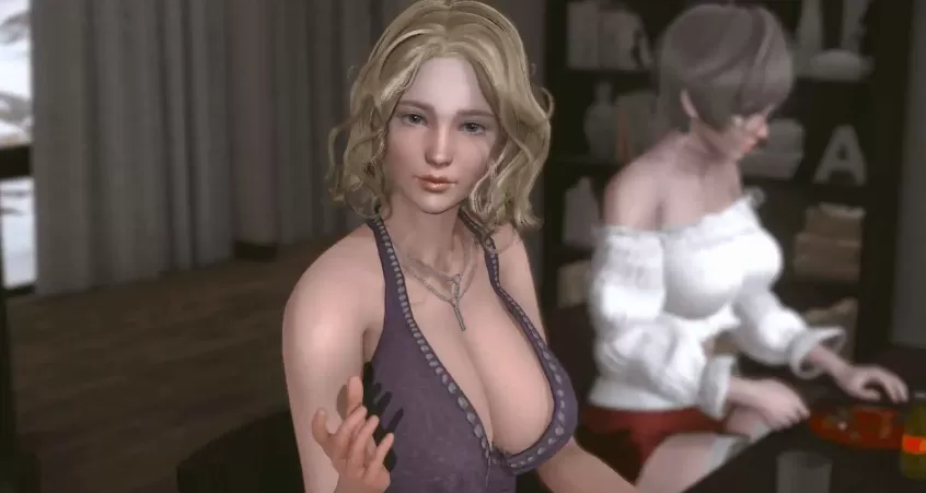 【欧美SLG/汉化/动态】欲望小镇v1.10赞助 AI版【PC+安卓/7.42G/更新】(别名:欲望村)Lust Village