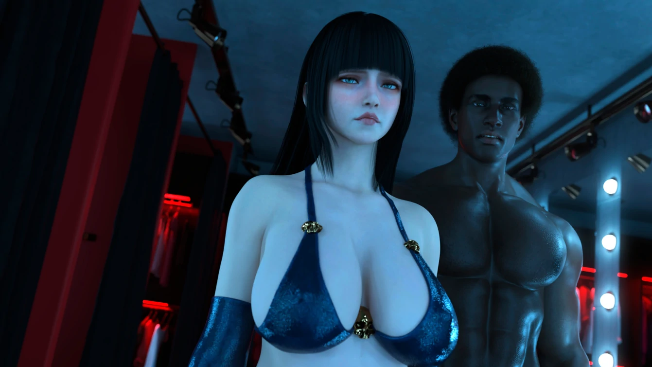 【神作SLG/汉化/动态】欲望之影v1.0.0 AI版【PC+安卓/18.9G/更新】Shadows of Desire