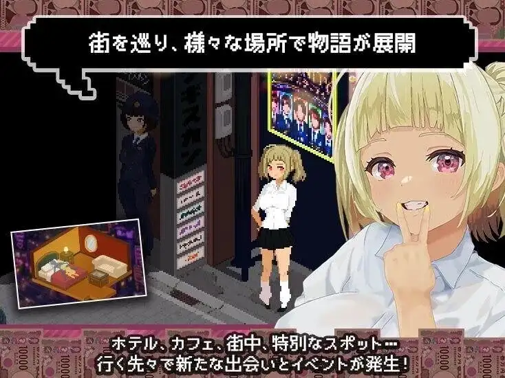 【SLG/AI汉化】爸爸活无双v20260902【PC+安卓/3.57G】